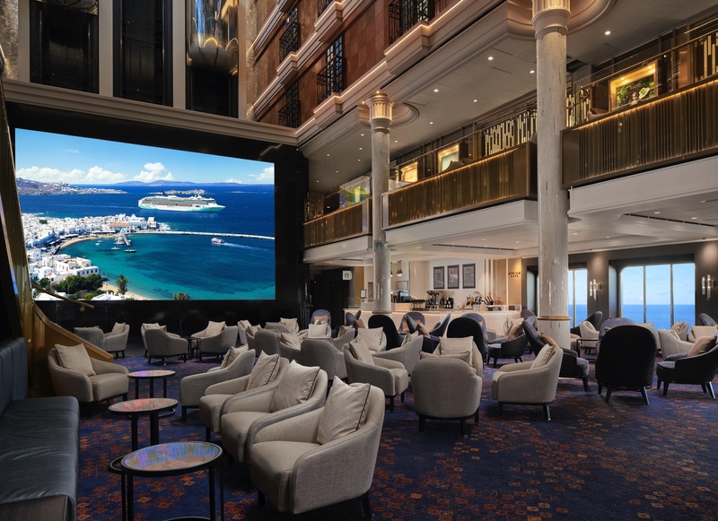 Norwegian Cruise Line